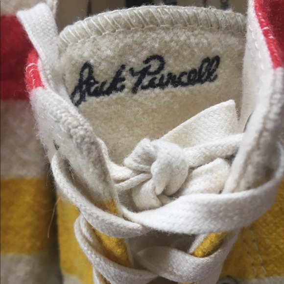 Jack Purcell limited Hudson Bay Company Converse - Picture 3 of 5